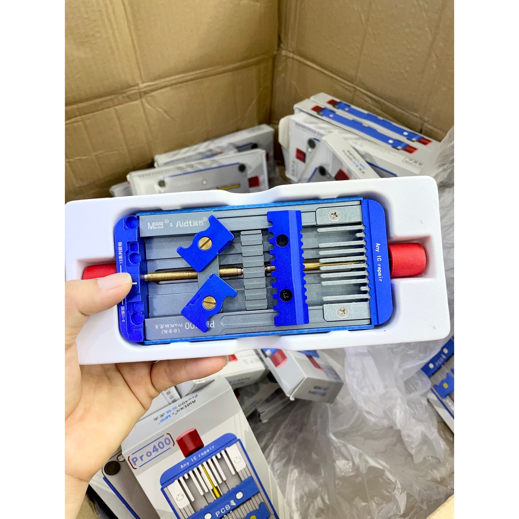 Kẹp main Pro400 Maant (X-13Promax)