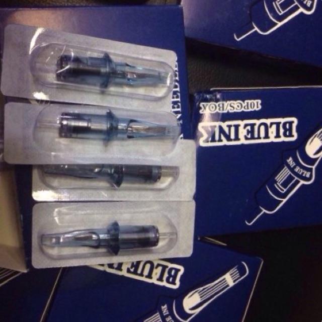 Kim đạn xăm hình 9m1 /10 cây