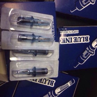 Kim đạn xăm hình 9m1 /10 cây