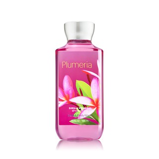 Sữa tắm Bath and Body Works nhập từ Mỹ PLUMERIA