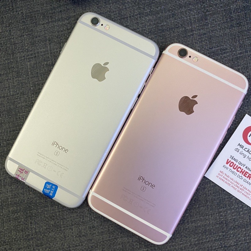 Điện thoại iPhone 6S - 32GB Quốc Tế Chính Hãng Apple Đẹp Keng 99% đẹp như Mới FULL HỘP FREESHIP - MRCAU | BigBuy360 - bigbuy360.vn
