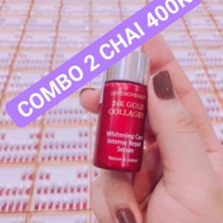 Serum collagen 24k