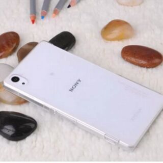 Ốp dẻo cho Sony Xperia Z2 trong suốt