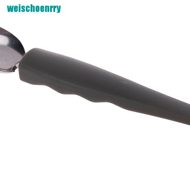 Muỗng Xúc Thức Ăn Bằng Thép Không Gỉ Chất Lượng Cao Tiện Dụng