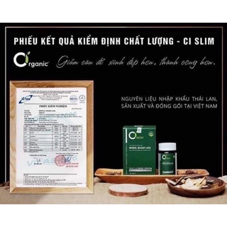 Giảm cân thảo mộc SLIM X3, CISlIM  TẶNG KÈM RAU CỦ