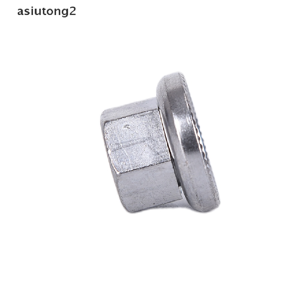 Đai Ốc Trục Trước / Sau Xe Đạp asiutong2 Chống Trượt Tiện Dụng