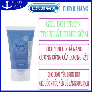 Gel Durex play classic 50ml