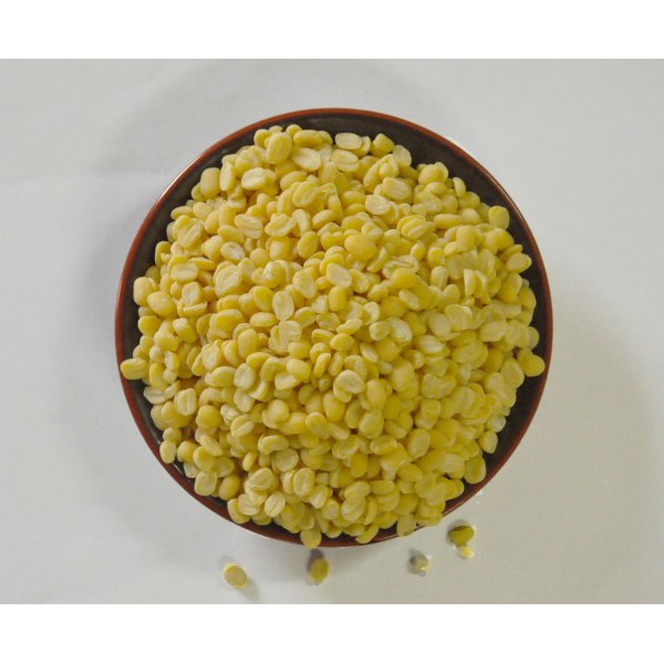 1kg đậu xanh tách vỏ - nhà trồng