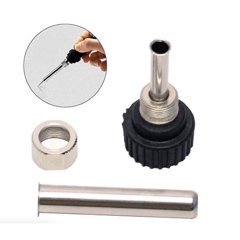 Chụp tay hàn 907 ( Hakko 936...