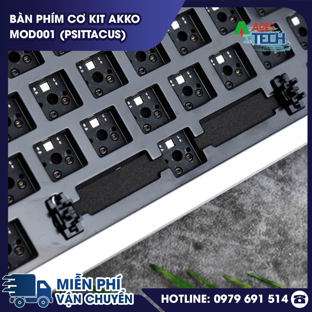 Bàn Phím Cơ KIT AKKO MOD001  | Bảo Hành Chính Hãng 12 Tháng
