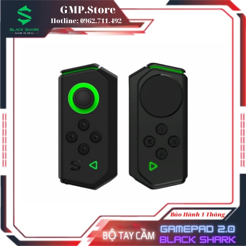 Tay Cầm Chơi Game gamepad Xiaomi Black Shark Gamepad 2.0 (Chính Hãng)