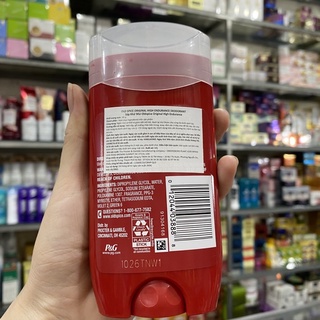 Lăn khử mùi Old Spice Original 85g
