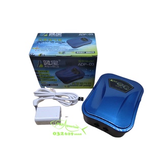 Sủi tích điện Aquablue