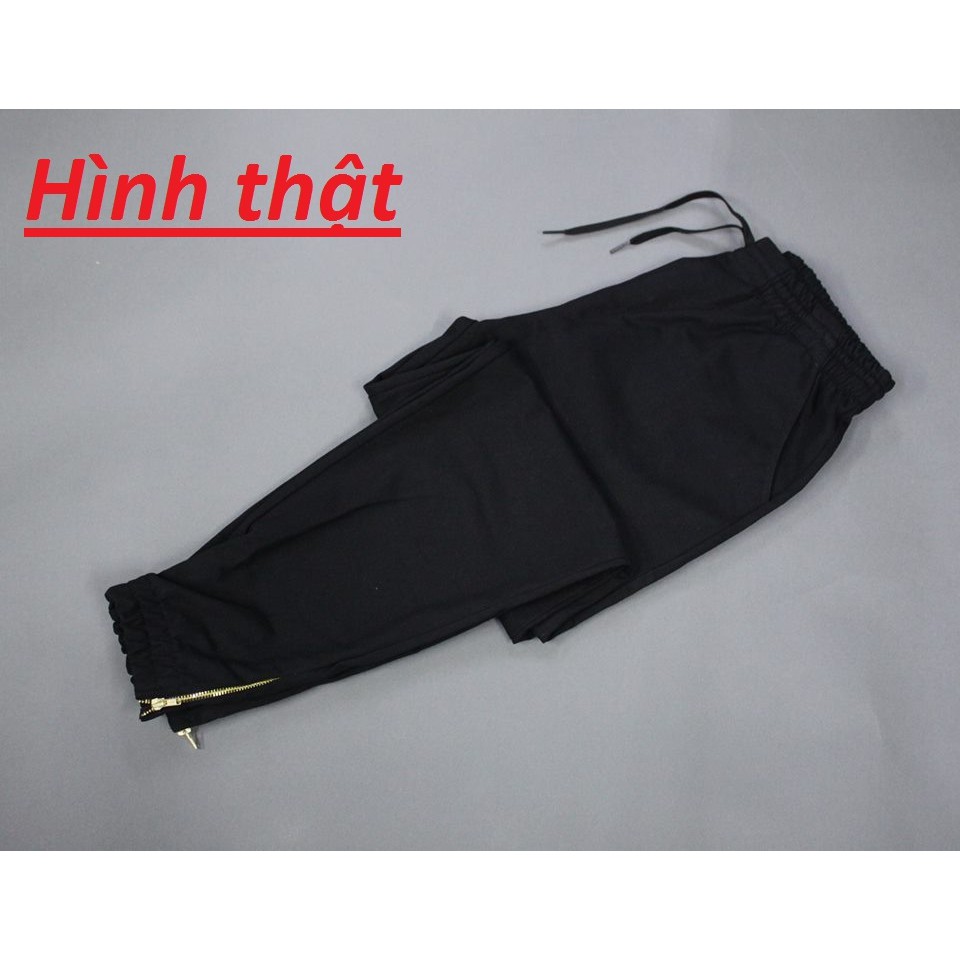 [Freeship] Quần Jogger Kaki Co Giãn Nam Nữ - Có Bigsize | BigBuy360 - bigbuy360.vn