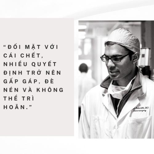 Sách - Khi Hơi Thở Hóa Thinh Không