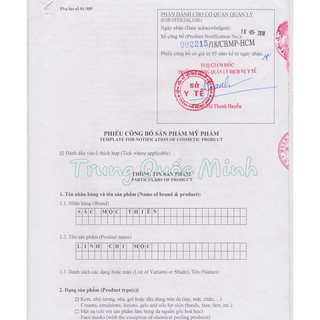 Linh Chi Mộc -Sắc Mộc Thiên
