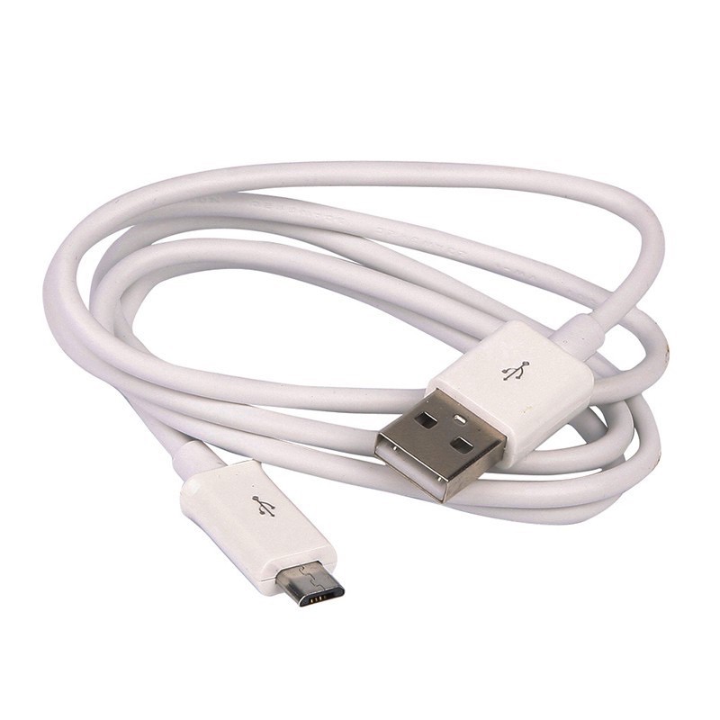 [Siêu rẻ] Dây cáp sạc - MICRO USB - Thích hợp nhiều loại máy -Pin dự phòng- thiết bị có cổng cắm Micro