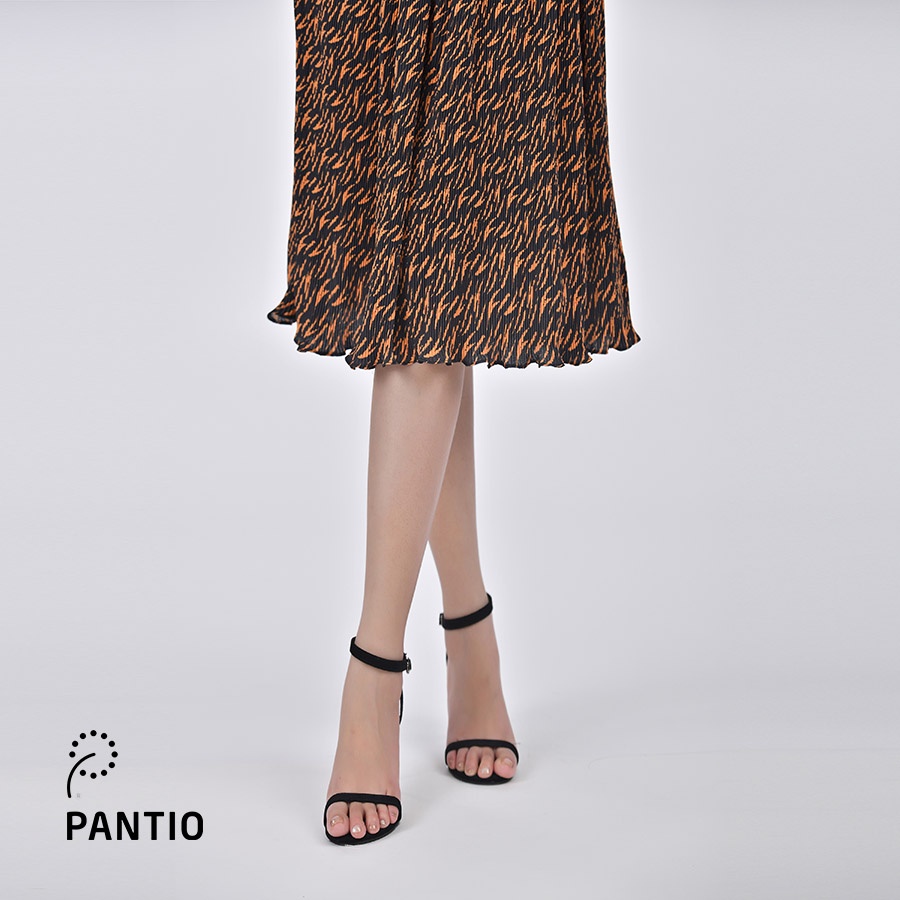 FJD3874 - Chân váy dài hoạ tiết thời trang - PANTIO