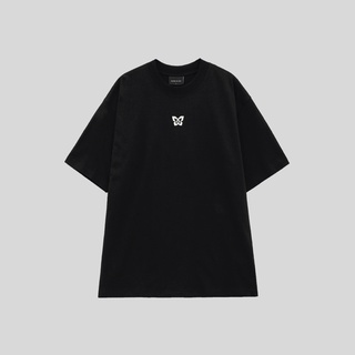 Áo thun Script Logo -Black