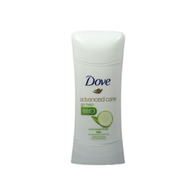 Sáp lăn khử mùi Dove dưa leo 74 gr