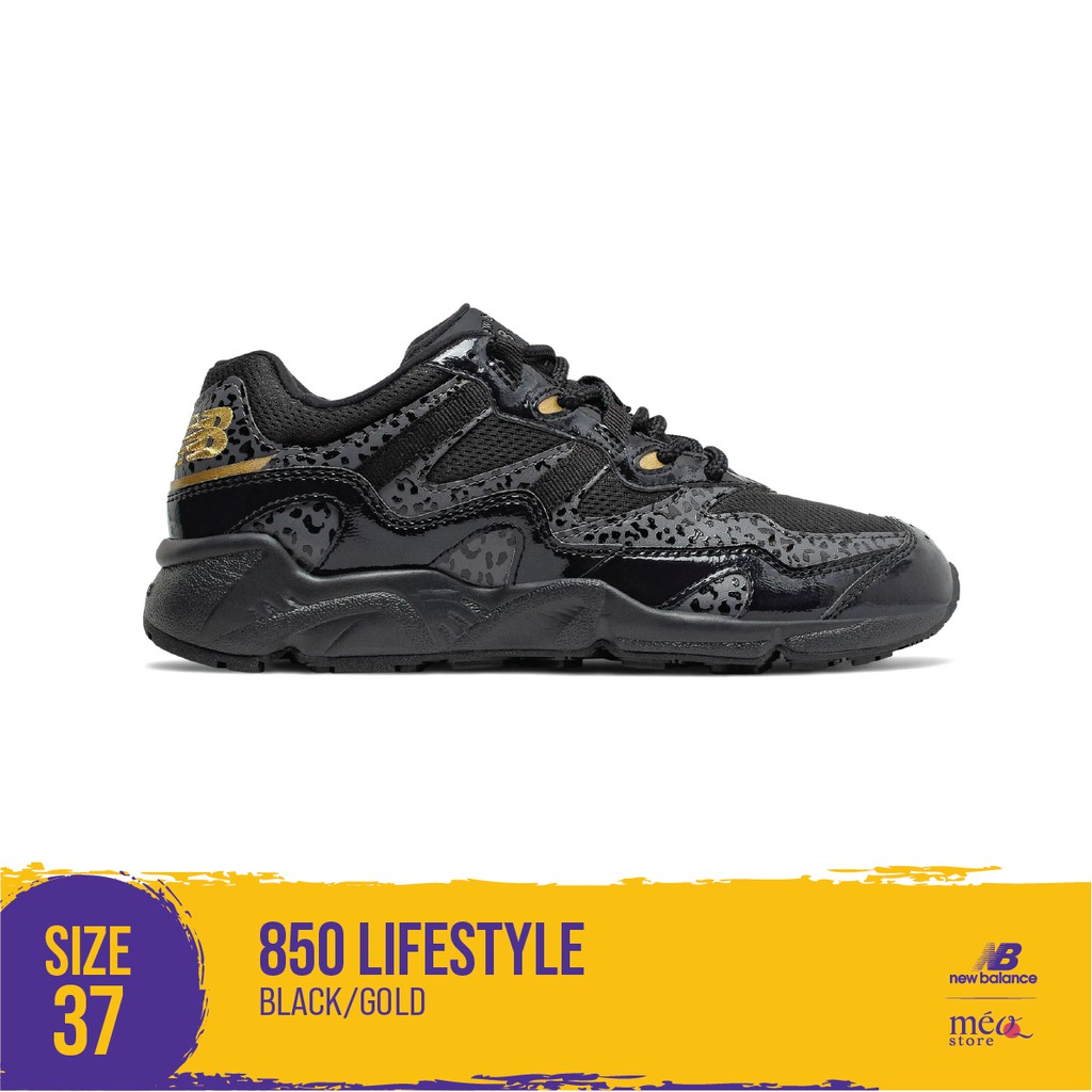 Giày Thể Thao Nữ New Balance 850 Lifestyle màu đen size 37