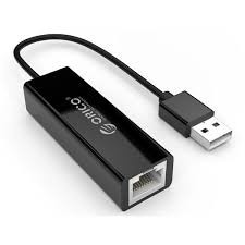 Cáp chuyển USB 2.0 sang LAN. ORICO UTJ-U2(USB TO LAN)