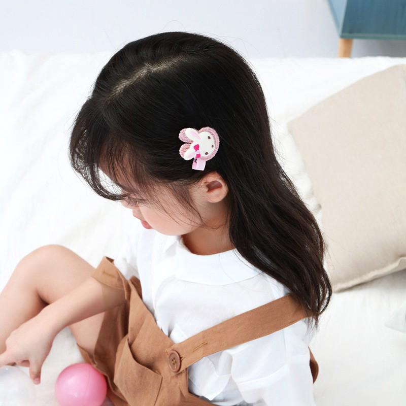 Set 5 kẹp tóc dễ thương cho bé gái