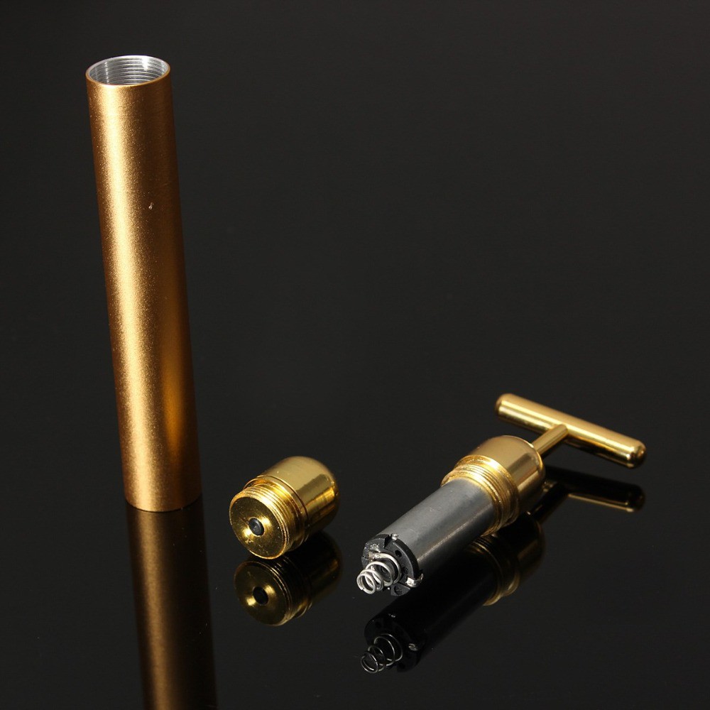 Que massage vàng 24K làm săn chắc và chống nếp nhăn lão hóa da tiện dụng