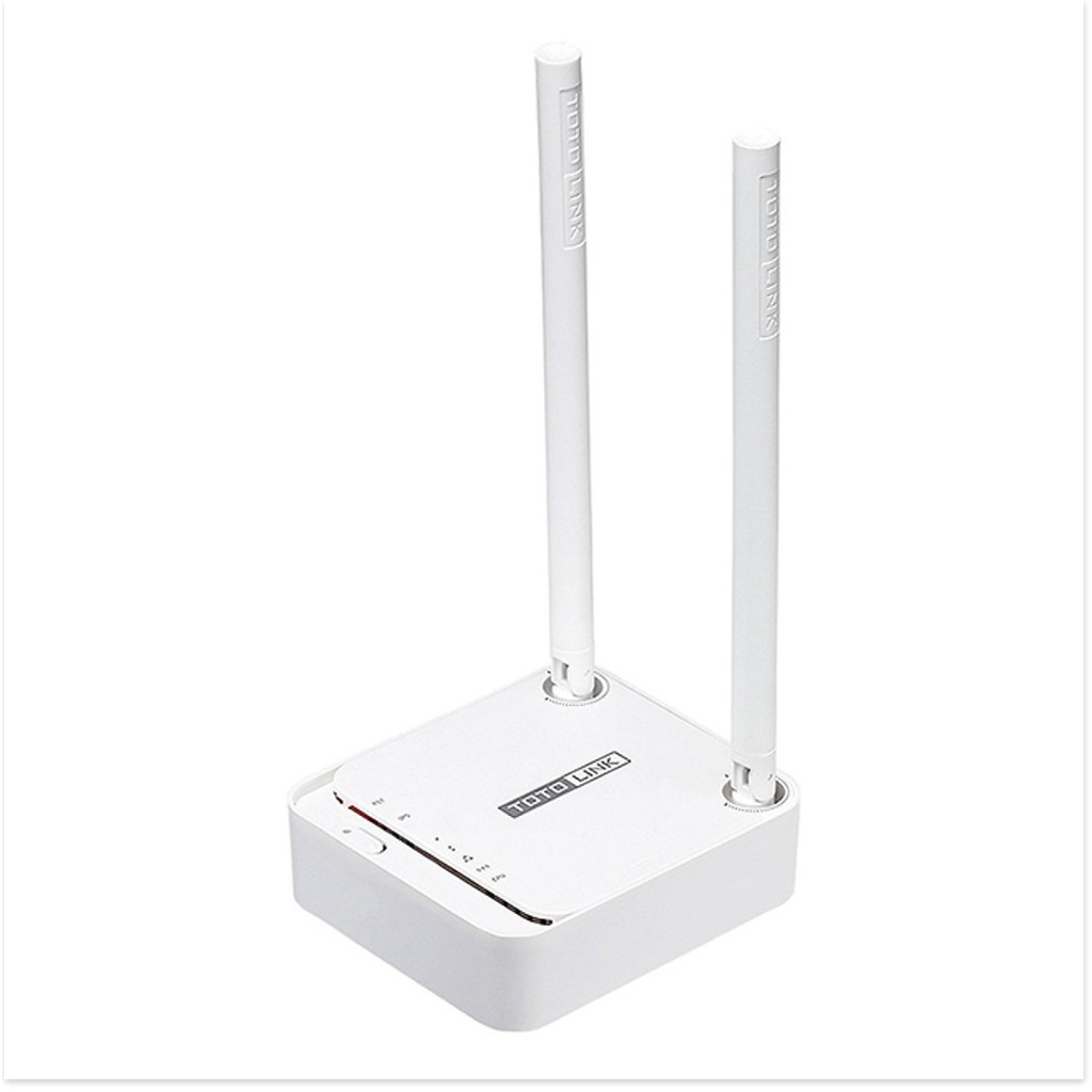 Bộ Phát Wifi Totolink N200RE-V3 Và Kích Sóng Wifi Totolink EX200 – Hàng Chính hãng