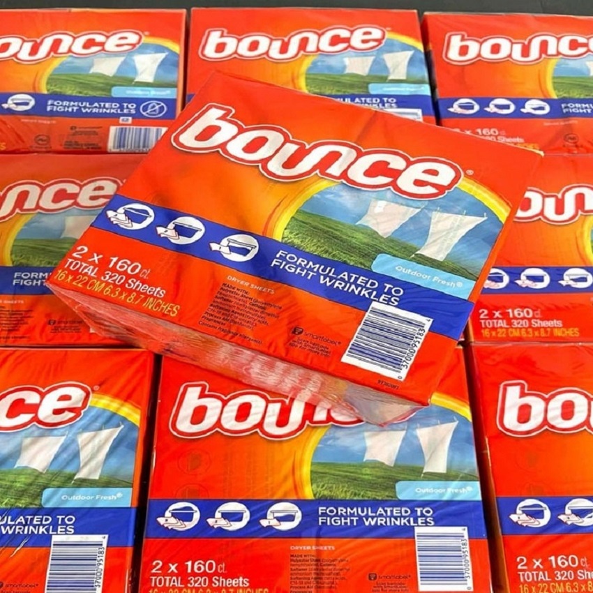 Giấy thơm quần áo bounce  NAVI