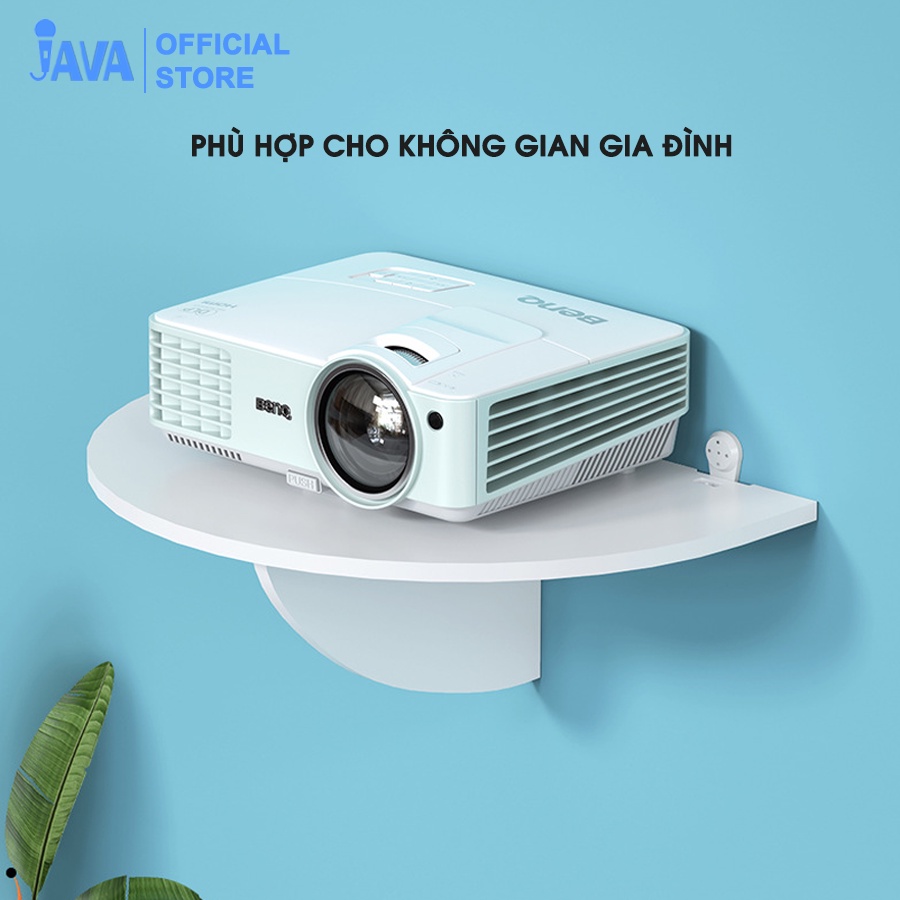 Giá đỡ máy chiếu gắn tường - dễ dàng lắp đặt - không cần khoan đục