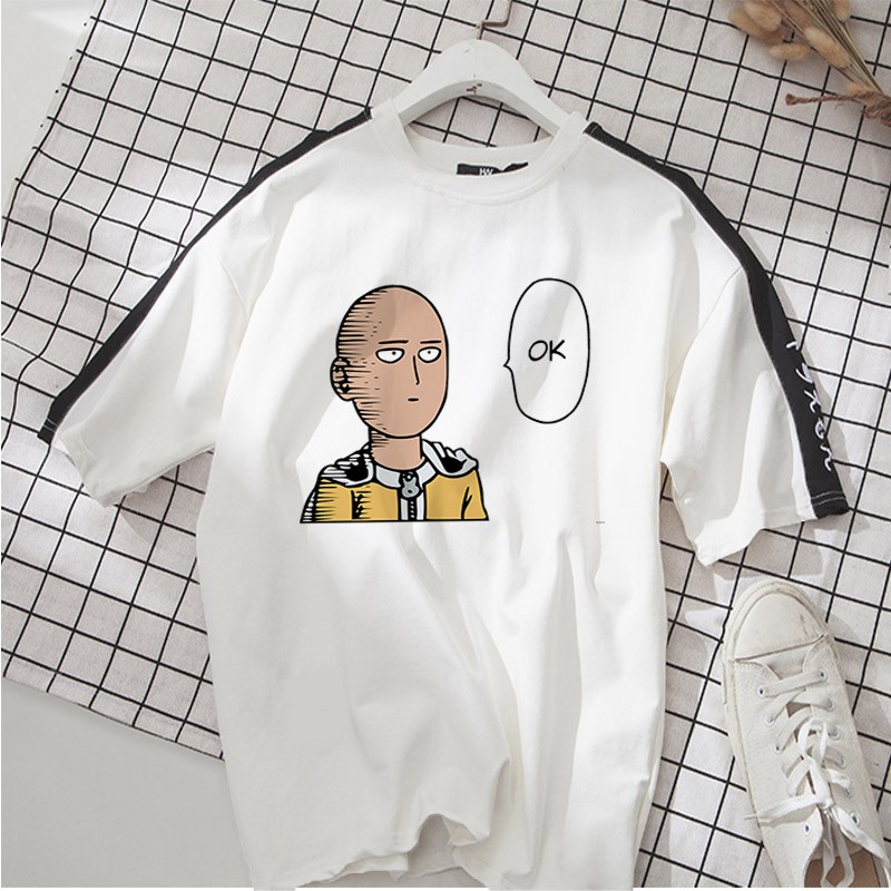 Áo thun Unisex Saitama nói OK