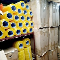 Băng dính 0.4kg lõi giấy giá rẻ Hà Nội