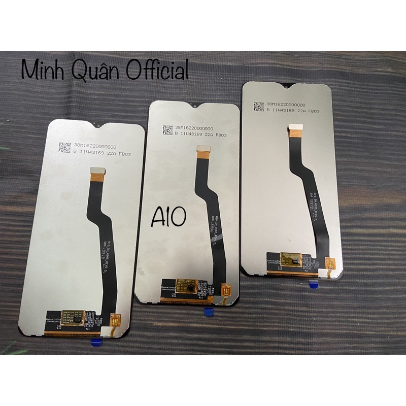 Màn hình SS A10 zin tặng cường lực và keo dán 15ml