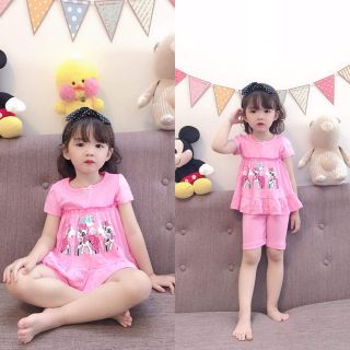 Bộ bozip bé gái