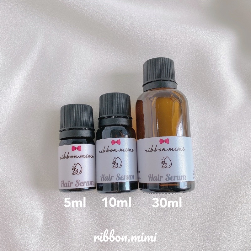 Serum Chăm Sóc Phục Hồi Tóc Khô Hư Tổn Dưỡng Tóc Mềm Mượt Hiệu Qủa 5ml