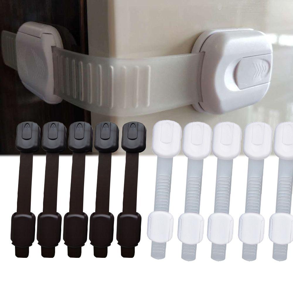 JARRED Ổ Khóa Tủ Đa Năng Hấp Thụ Lực Mạnh Không Để Lại Dấu Vết An Toàn