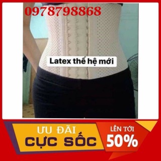 (Ảnh thật video sỉ 190k ) gen latex thế hệ mới kiểu dáng thông hơi định hình vòng eo chữ s
