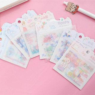 STICKER DÁN SÉT 4 TỜ