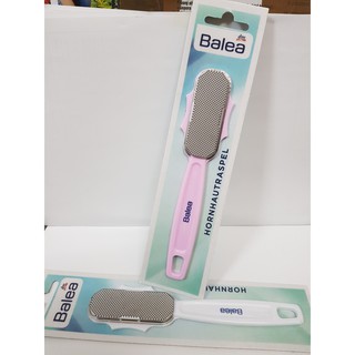 Bàn chà gót chân Balea - Nội địa Đức