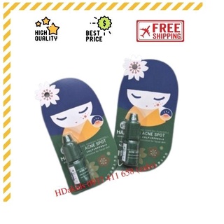 Chấm mụn giảm sưng gom cồi - hasi