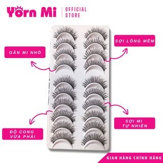 LÔNG MI GIẢ KAZUMI D25