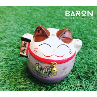 Mèo Lật Đật Maneki Neko (Size Lớn)