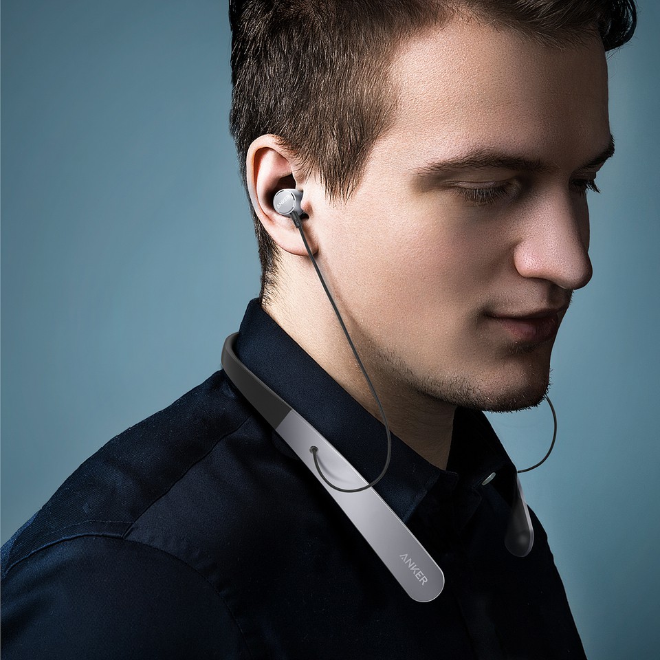 Tai nghe Bluetooth Anker SoundBuds Life