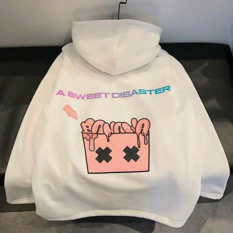 [ Mã FAMAYWA2 giảm 10K đơn 50K] Áo hoodie nam nữ Banawa dáng unisex form rộng có dây kéo chất nỉ bông chống nắng tốt | BigBuy360 - bigbuy360.vn