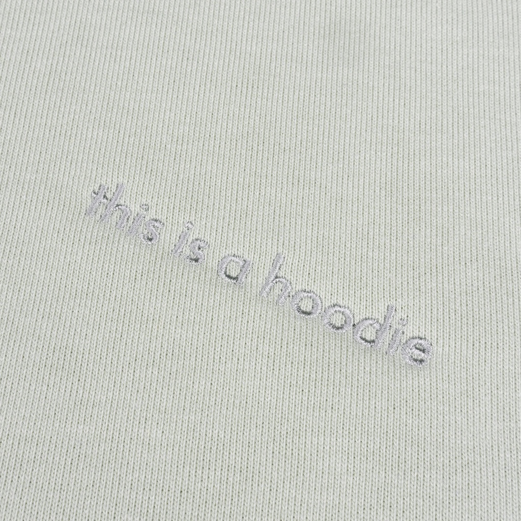 Áo Zipper Hoodie Levents Mini Logo/ Olive
