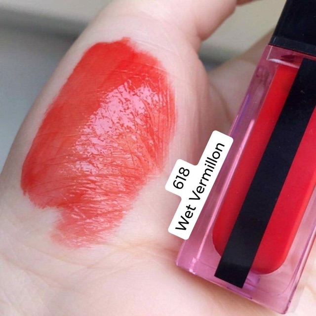Bộ kit làm son tint ( son nước )