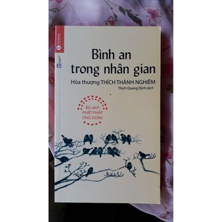 Sách Bình An Trong Nhân Gian