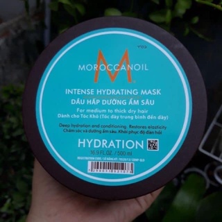 Ủ hấp phục hồi moroccanoil