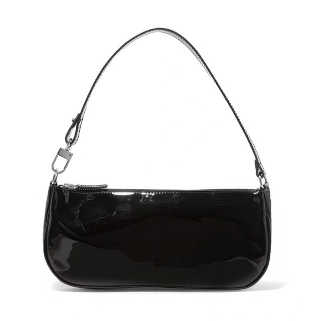 Túi kẹp nách da bóng